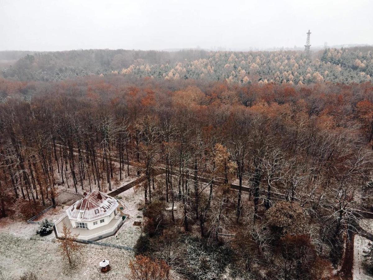 Hotel Magnólia Nagykanizsa Esterno foto