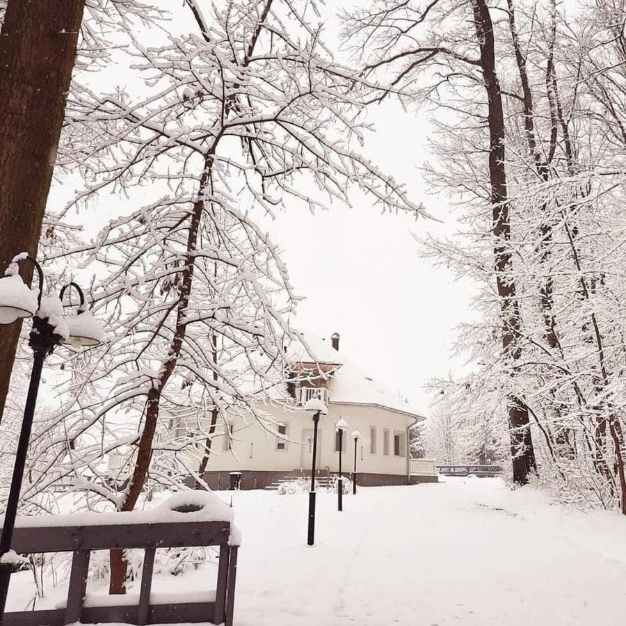 Hotel Magnólia Nagykanizsa Esterno foto
